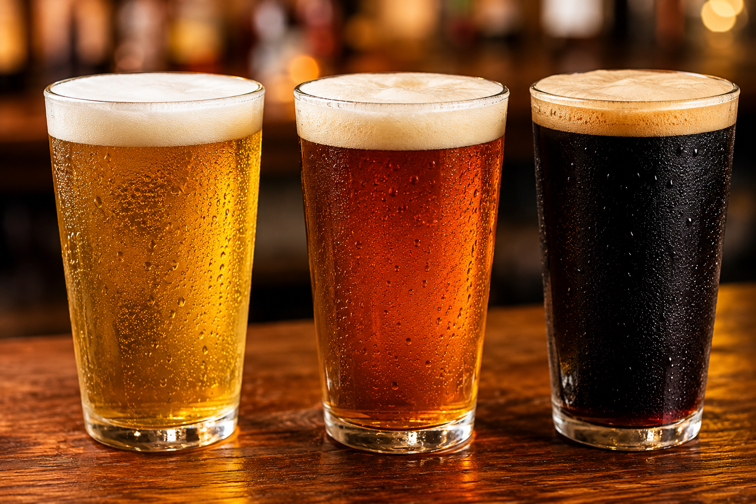 מה ההבדל בין IPA, לאגר, סטאוט וסאוור? המדריך שיעשה לכם סדר בעולם הבירה 