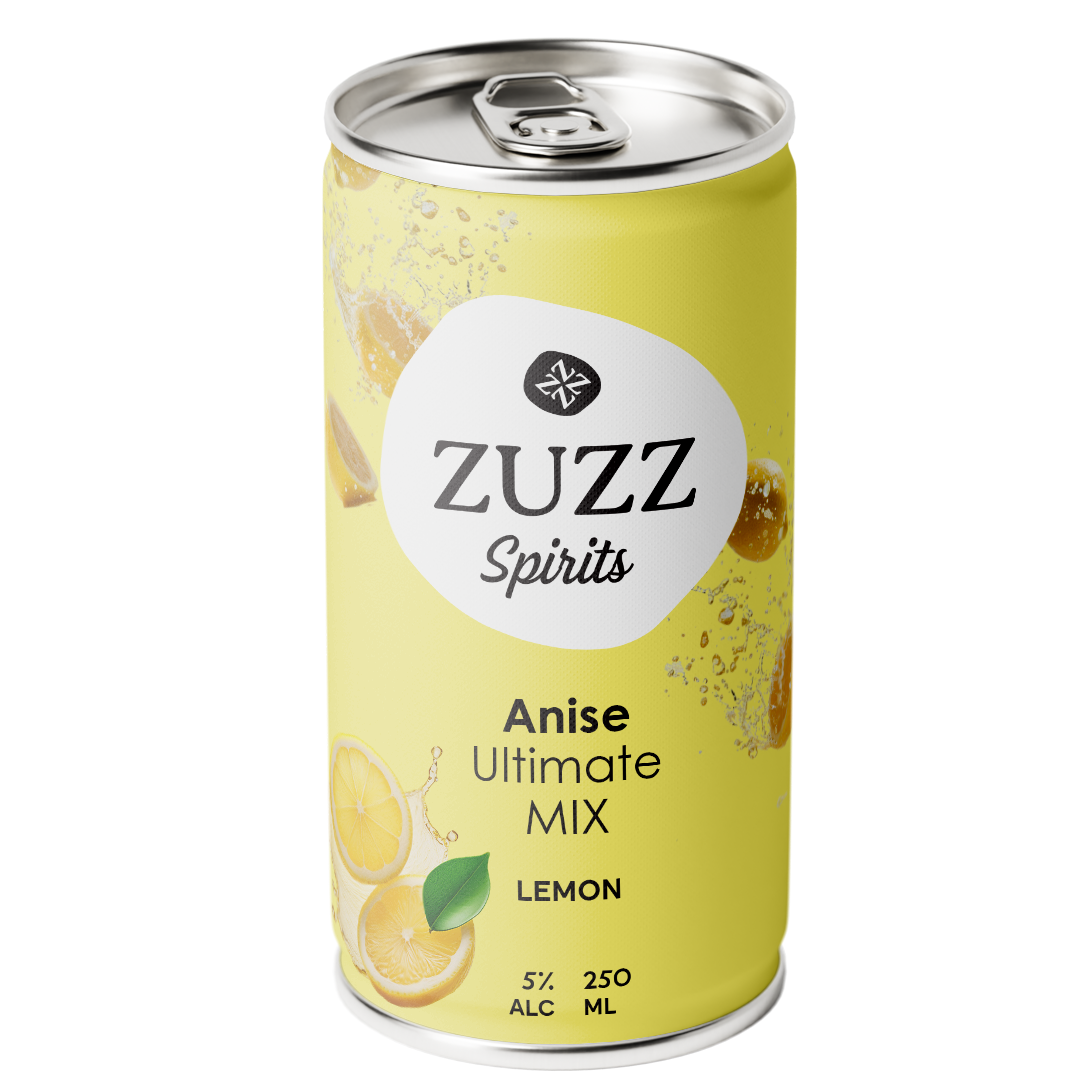 אורחת ZUZZ ערק לימון