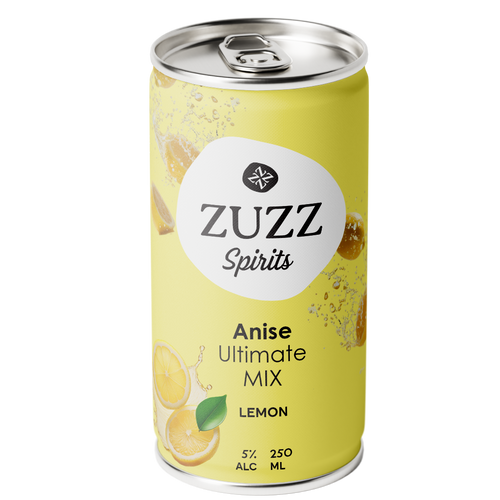 אורחת ZUZZ ערק לימון