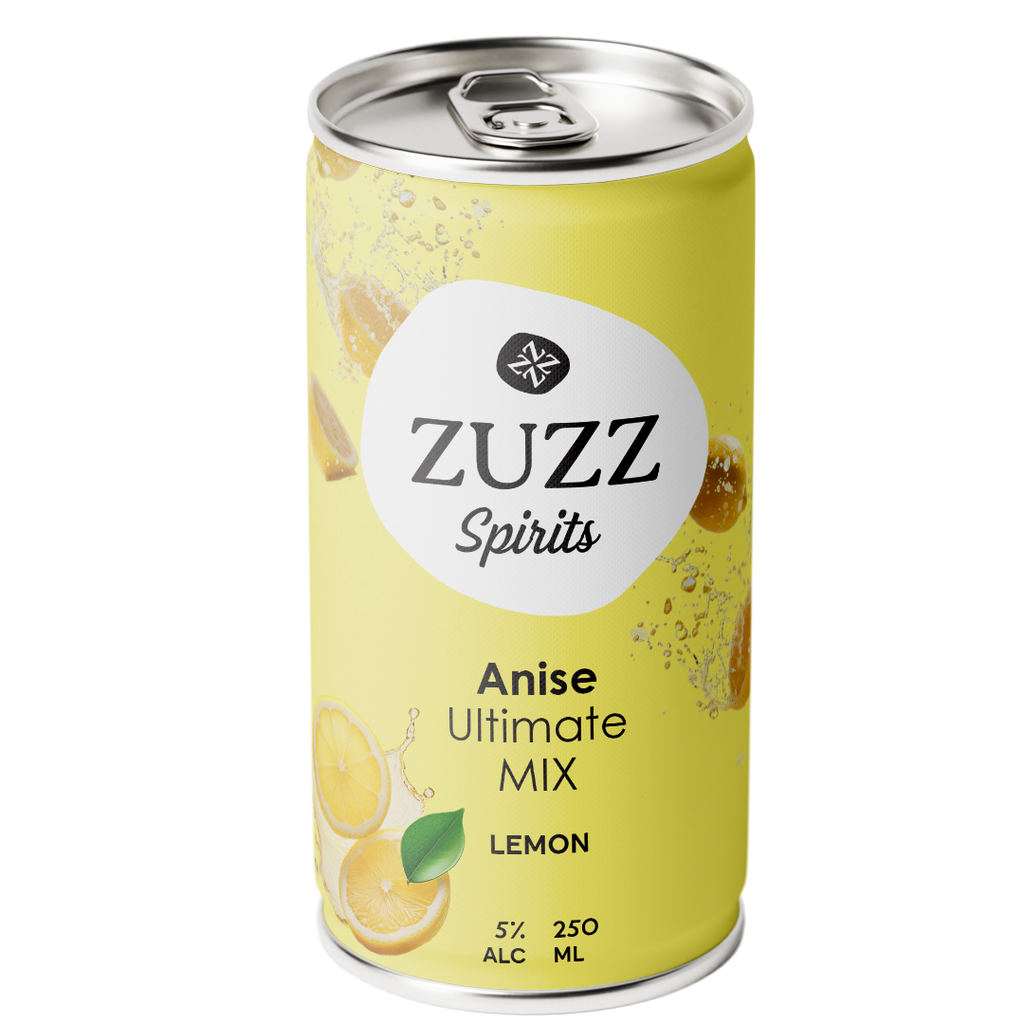 אורחת ZUZZ ערק לימון