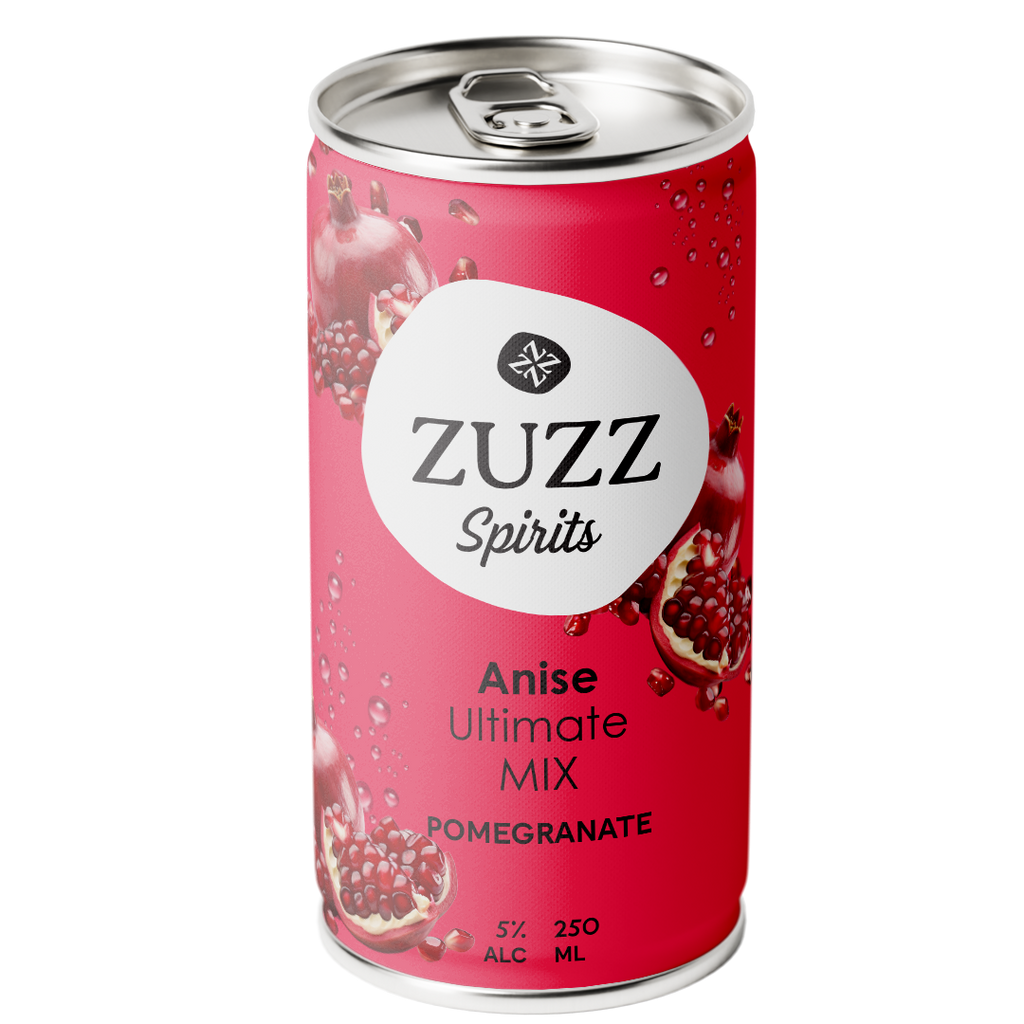 אורחת ZUZZ ערק רימון