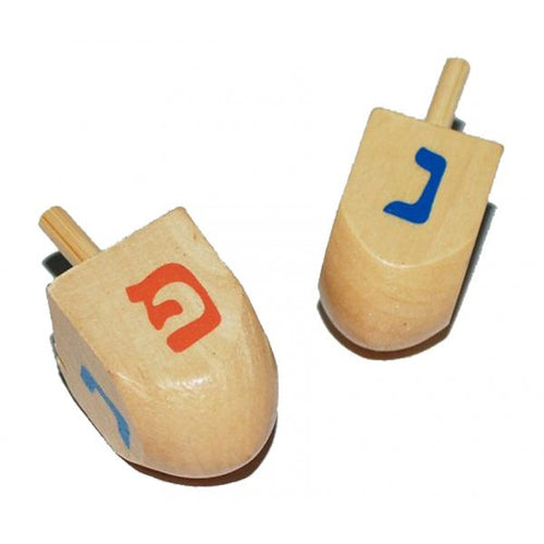 סביבון עץ
