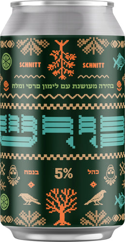 מבשלת שניט KORESH- בלונד מעושן