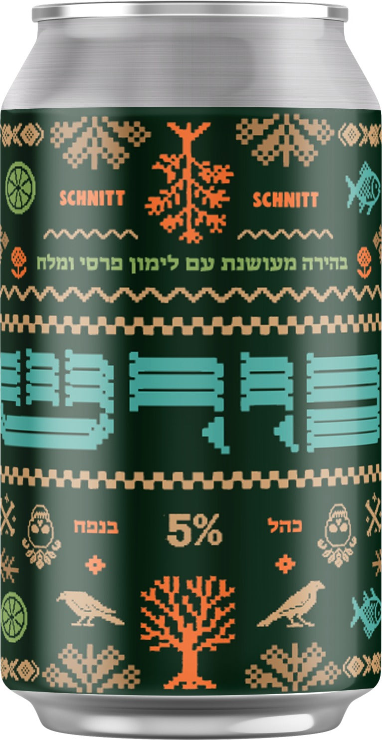 מבשלת שניט KORESH- בלונד מעושן