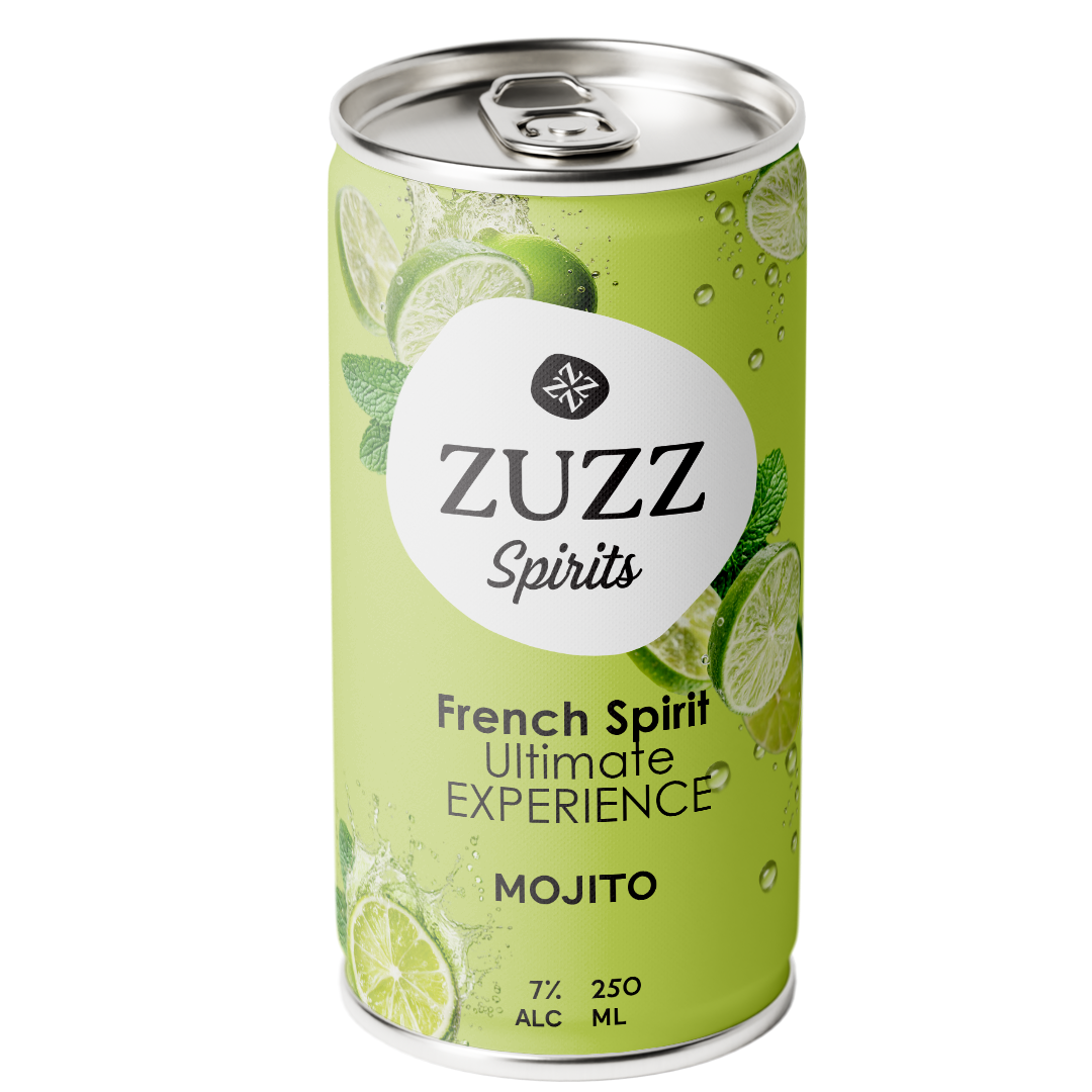 אורחת ZUZZ מוחיטו