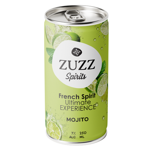 אורחת ZUZZ מוחיטו