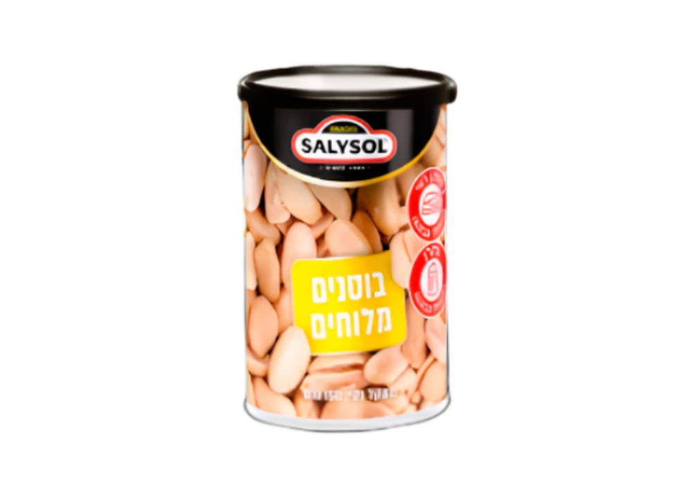בוטנים מלוחים