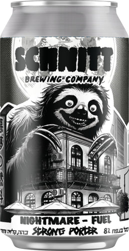 מבשלת שניט NIGHTMARE FUEL - פורטר