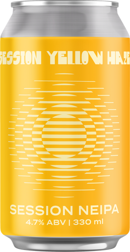 מבשלת שניט SESSION YELLOW HAZE - NEIPA