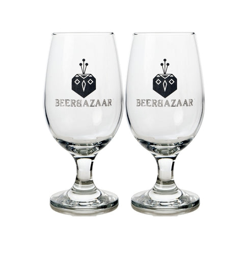 זוג כוסות שליש בירבזאר