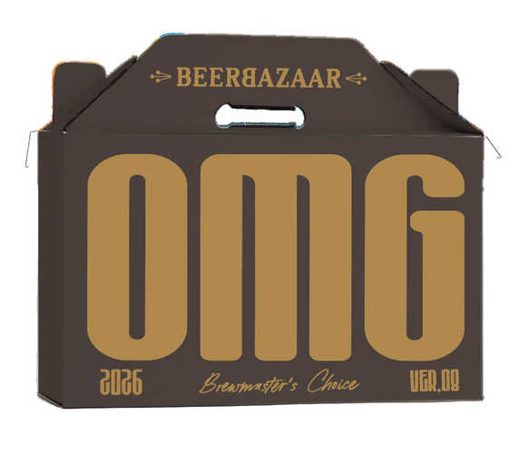 Brewmaster's Choice OMG 2026