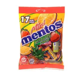 חבילת מיני מנטוס