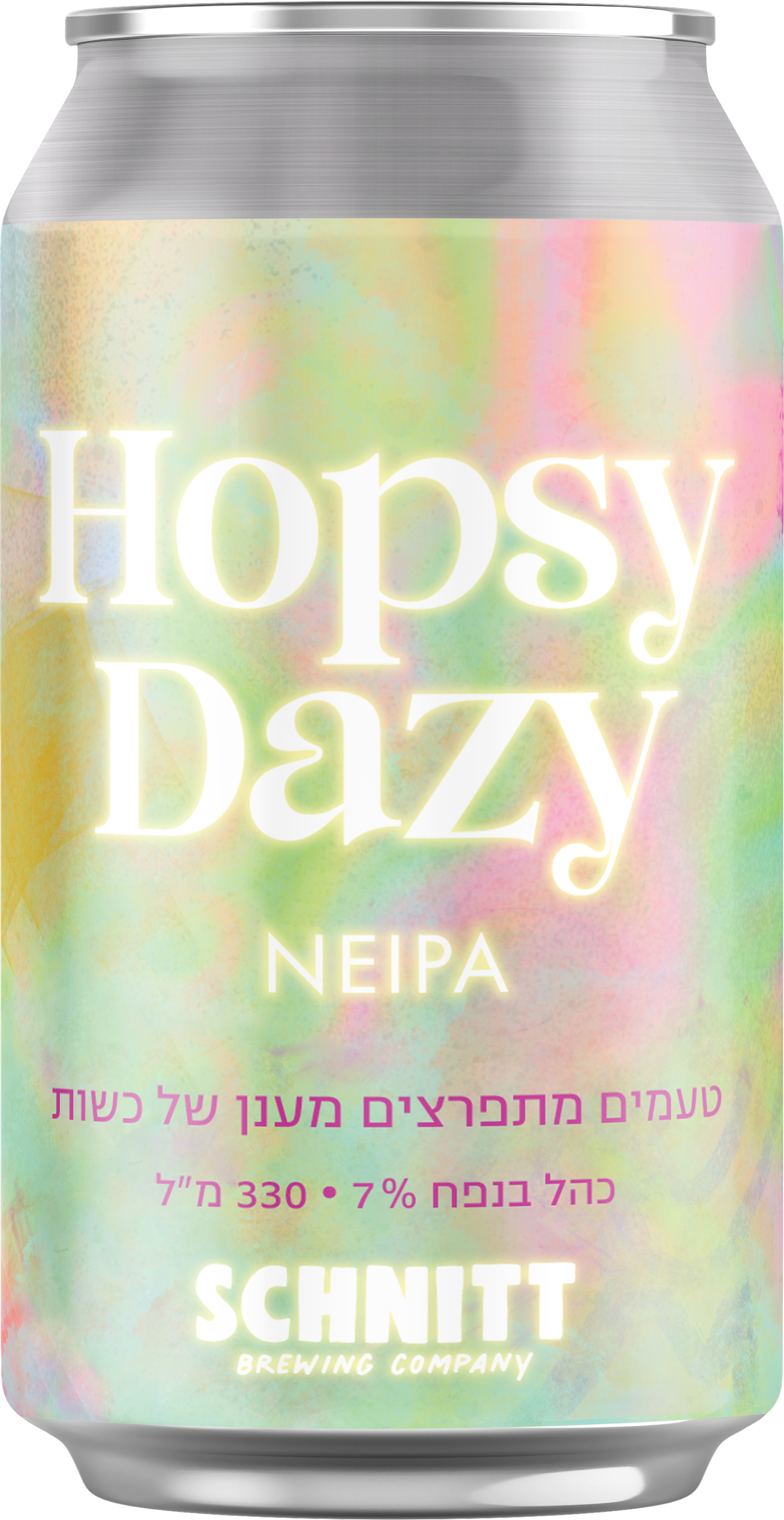 מבשלת שניט HOPSY DAZY - NEIPA
