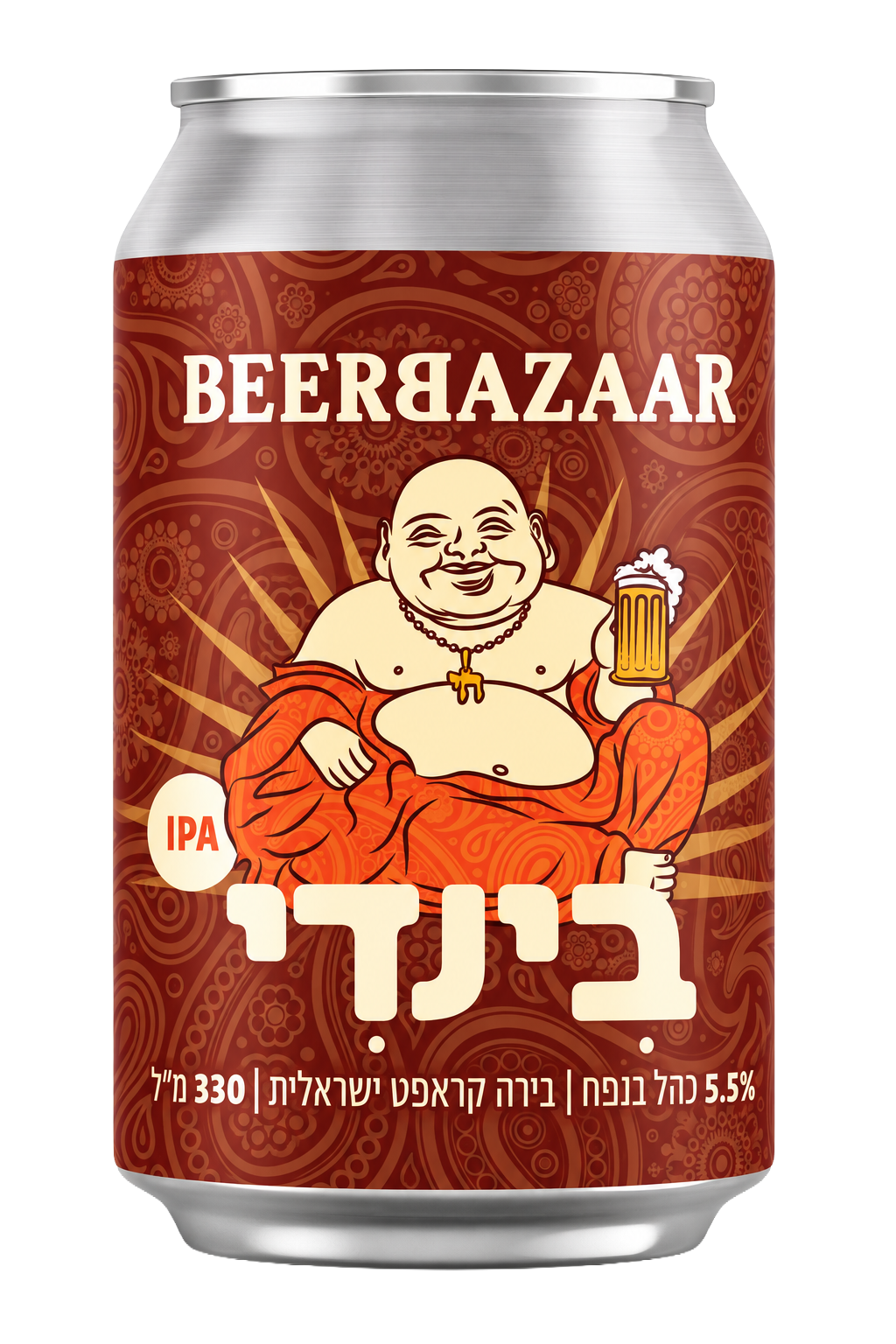 בינדי - IPA