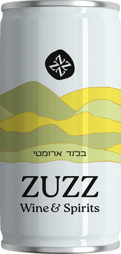 אורחת ZUZZ בלנד ארומטי