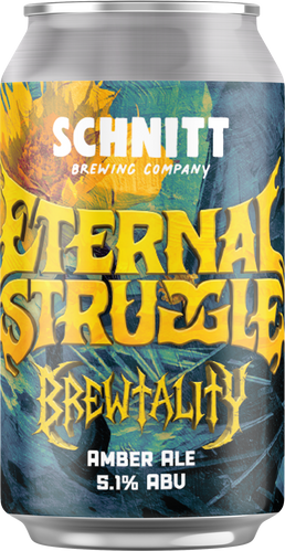 מבשלת שניט ETERNAL STRUGGLE - אייל ענברי