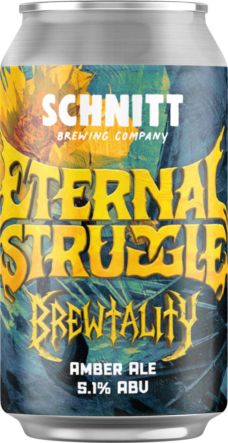 מבשלת שניט ETERNAL STRUGGLE - אייל ענברי