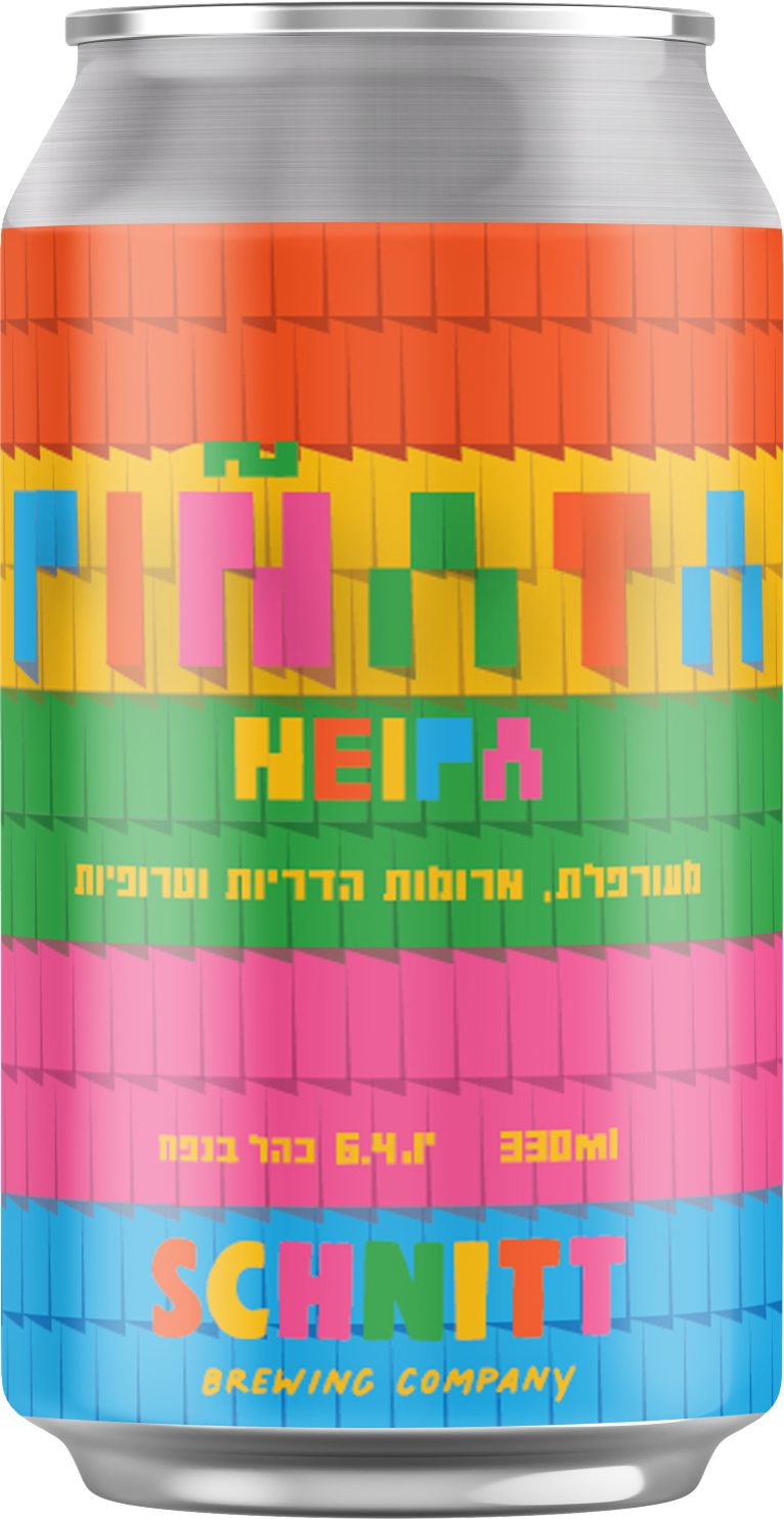 מבשלת שניט IPA - PINATA