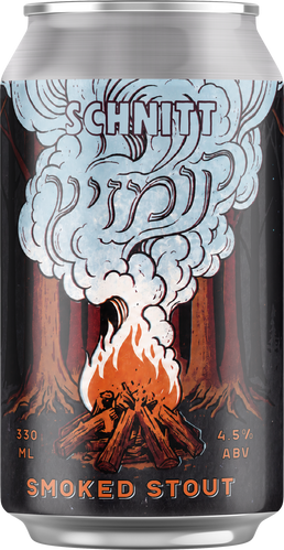 מבשלת שניט קומזיץ - SMOKED STOUT