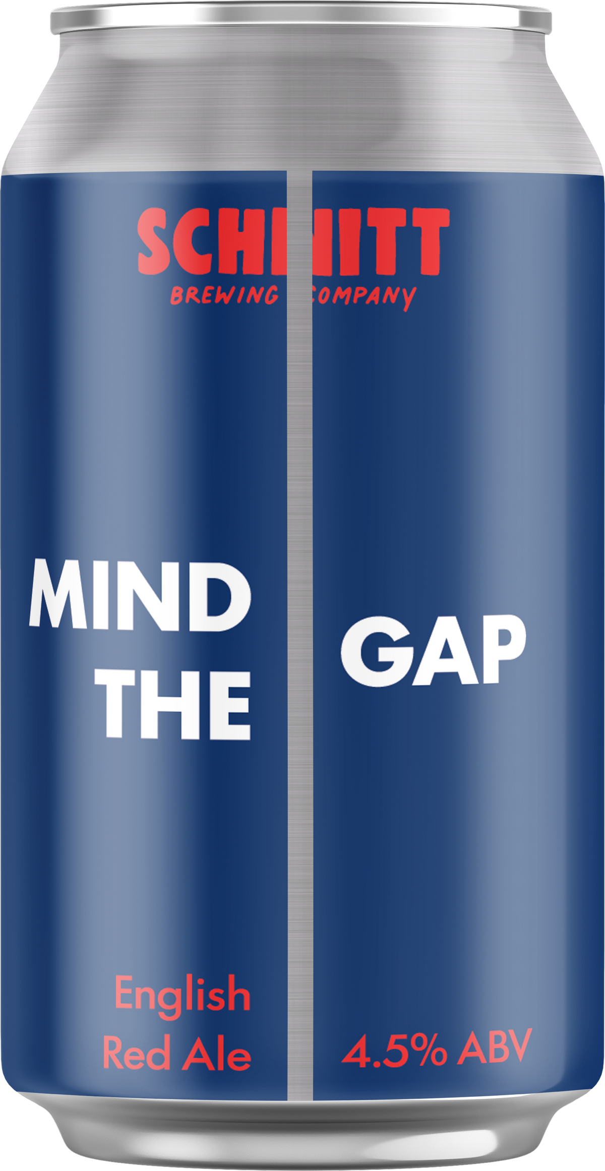 מבשלת שניט MIND THE GAP - ENGLISH RED ALE